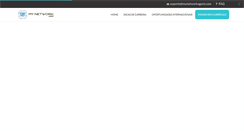 Desktop Screenshot of mynetworkagent.com